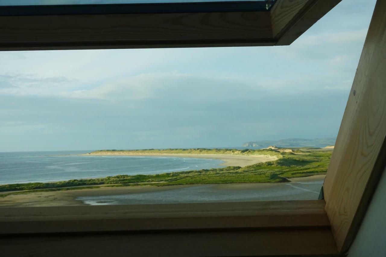 Magheroarty House Villa Bunbeg Eksteriør bilde