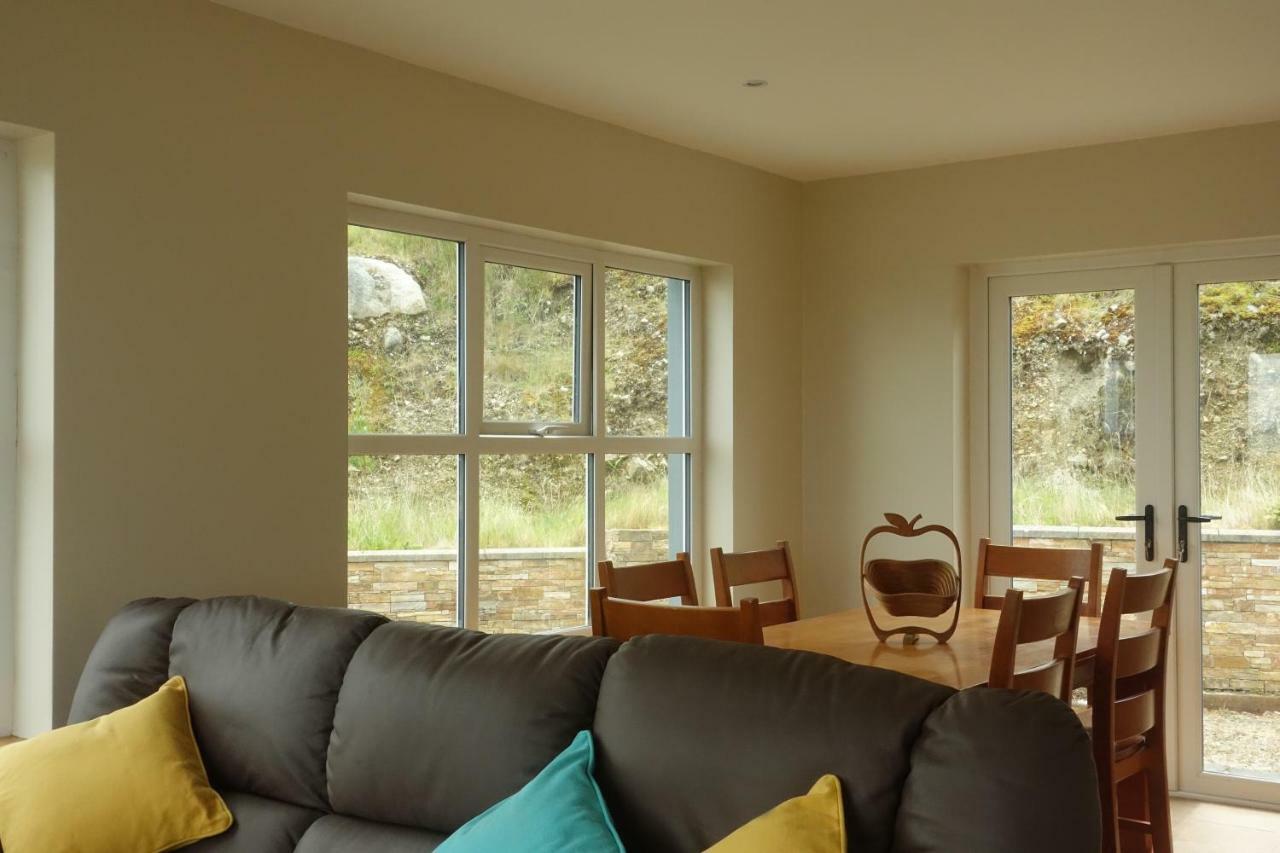 Magheroarty House Villa Bunbeg Eksteriør bilde