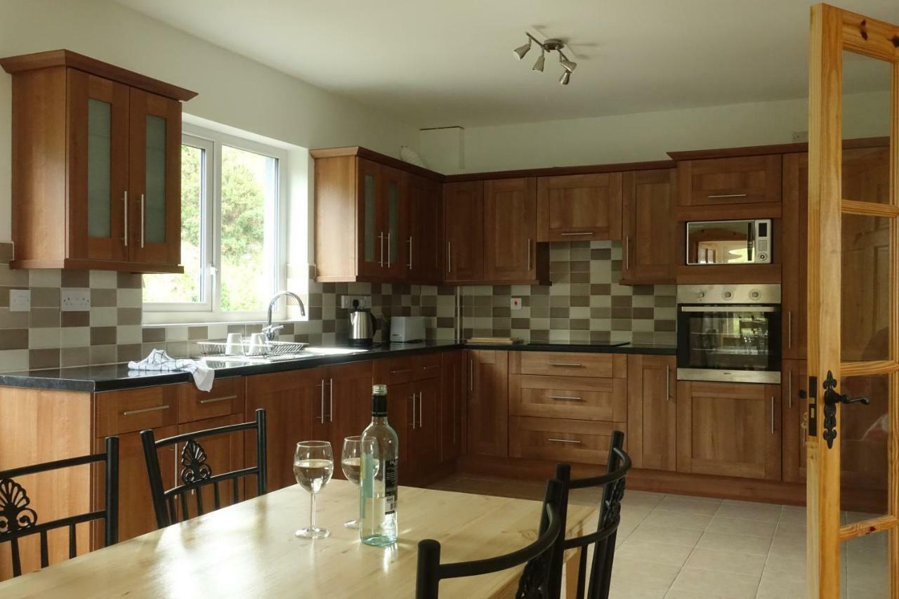 Magheroarty House Villa Bunbeg Eksteriør bilde