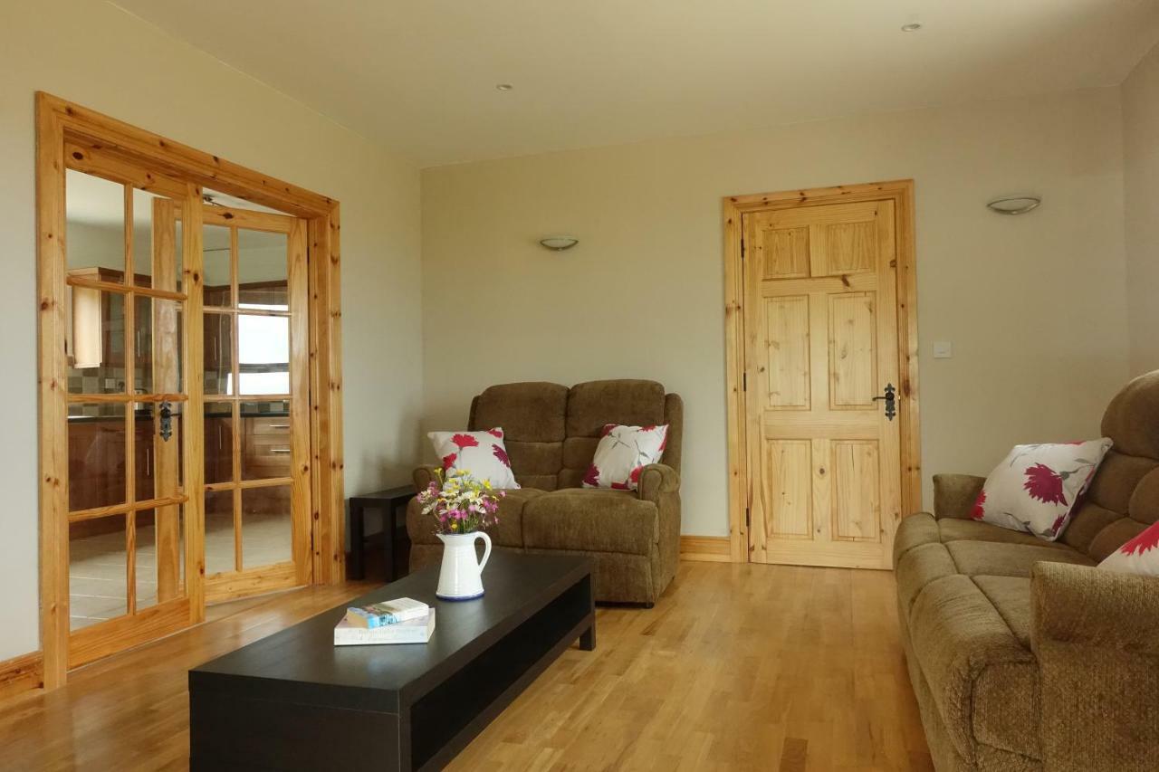 Magheroarty House Villa Bunbeg Eksteriør bilde