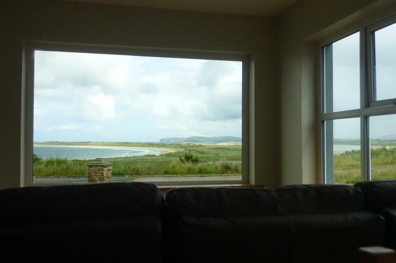 Magheroarty House Villa Bunbeg Eksteriør bilde