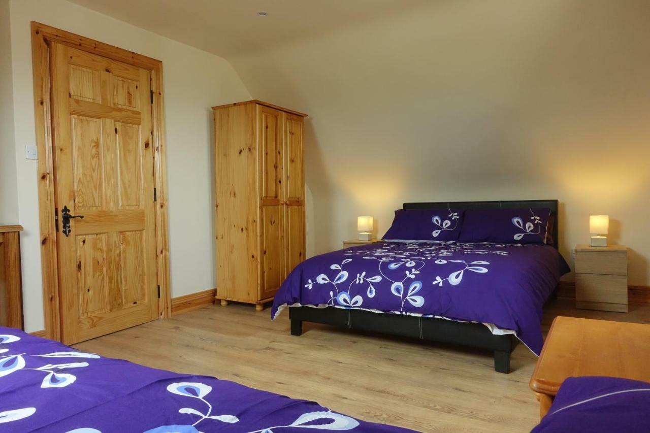 Magheroarty House Villa Bunbeg Eksteriør bilde