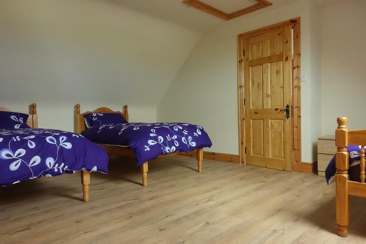 Magheroarty House Villa Bunbeg Eksteriør bilde