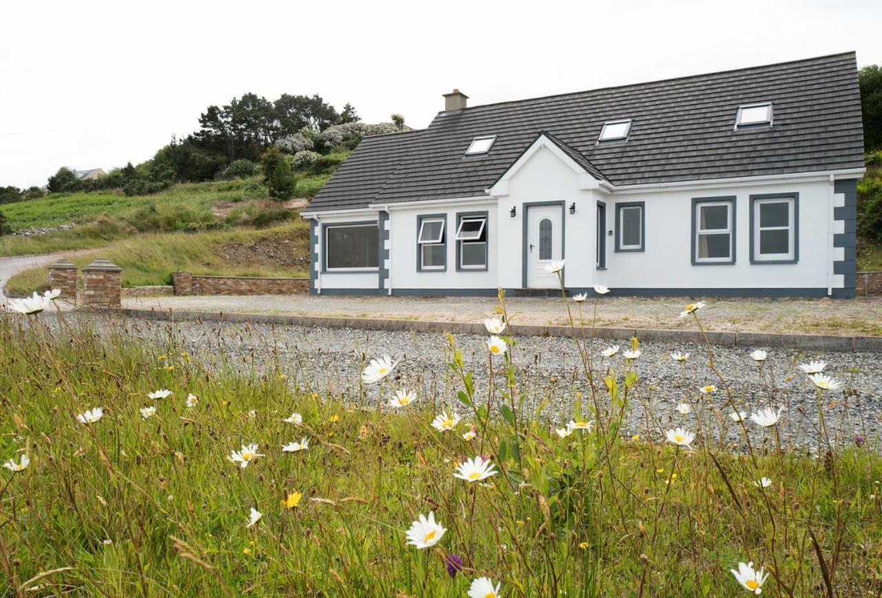Magheroarty House Villa Bunbeg Eksteriør bilde