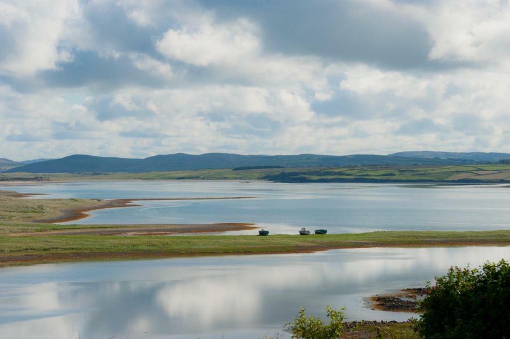 Magheroarty House Villa Bunbeg Eksteriør bilde
