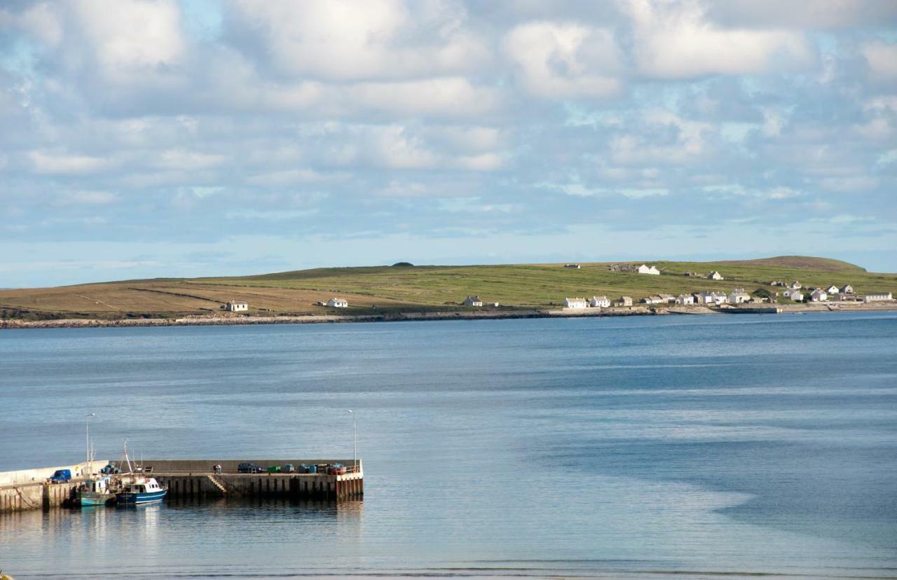 Magheroarty House Villa Bunbeg Eksteriør bilde